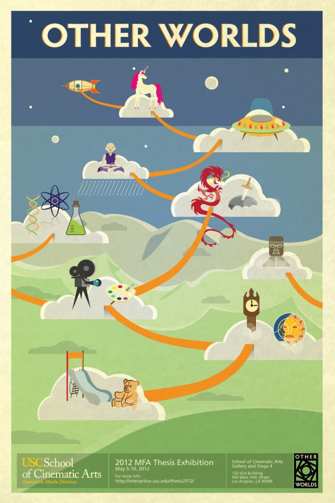 OtherWorlds Poster Other Worlds Poster
